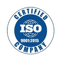 ISO Certified