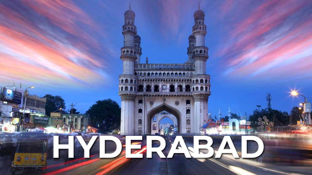 Hyderabad