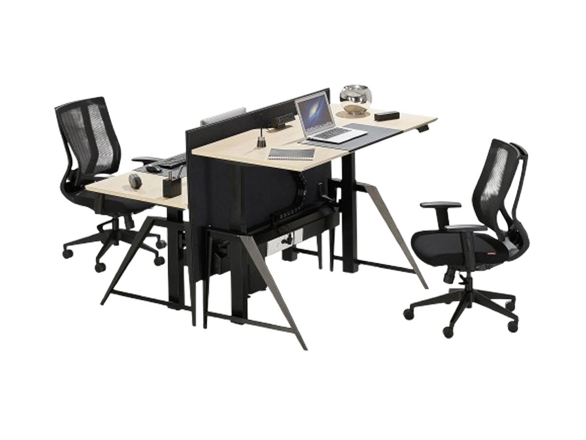 Height Adjustable Workstation