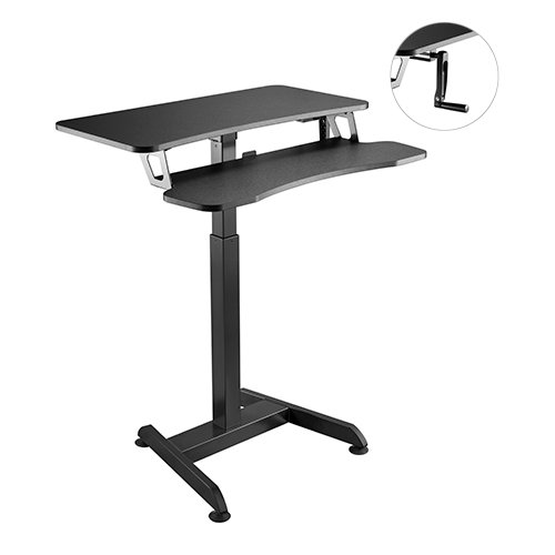 Height Adjustable Workstation