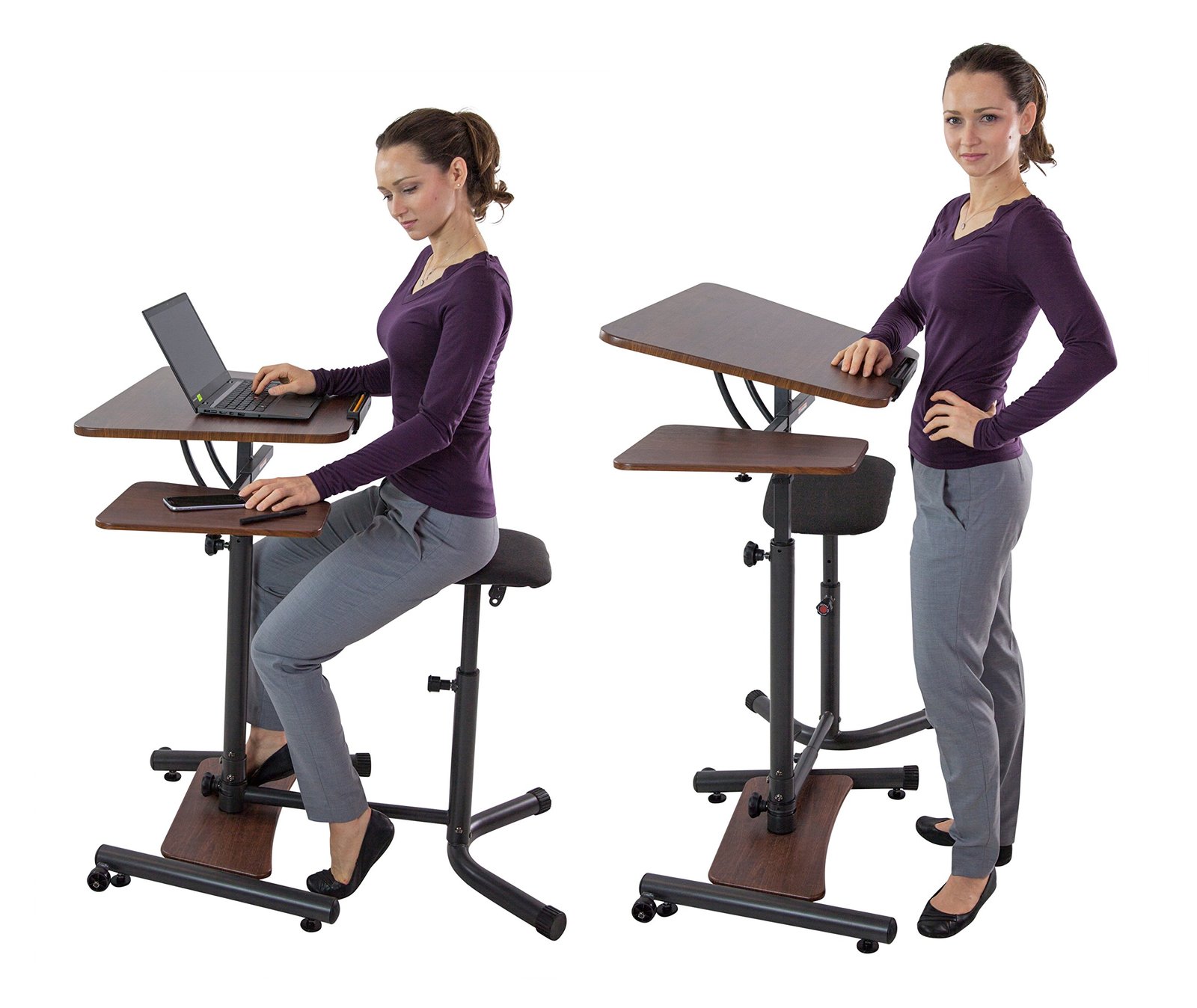 Height Adjustable Workstation