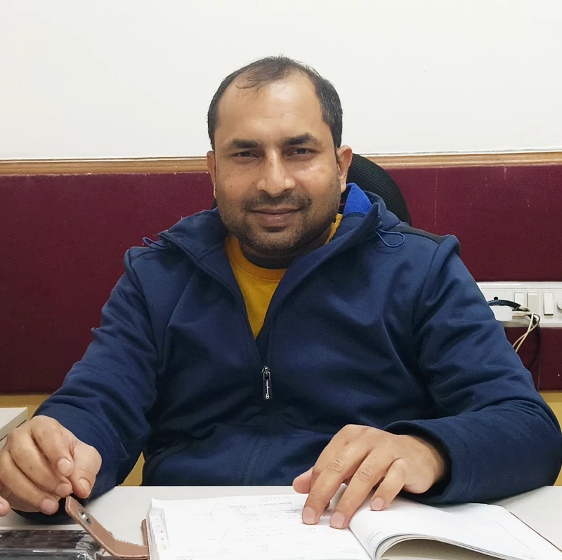 Vikas Kumar - Business Head